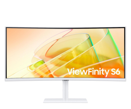 Monitor LED 32" i większy Samsung ViewFinity S6 S34C650TAUX S65TC